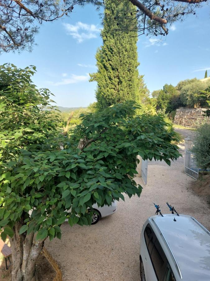 Gites Pleine Nature Belledonne Saint-Martin-dʼArdèche Eksteriør bilde
